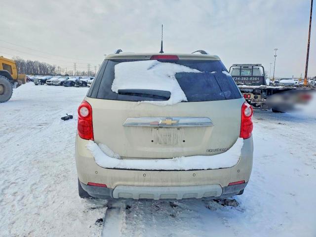 Photo 6 from auction – 2014 CHEVROLET EQUINOX with VIN 2GNALDEK9E6368020