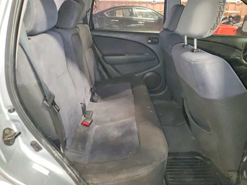 Photo 10 from auction – 2004 MITSUBISHI OUTLANDER with VIN JA4LX31F44U030074