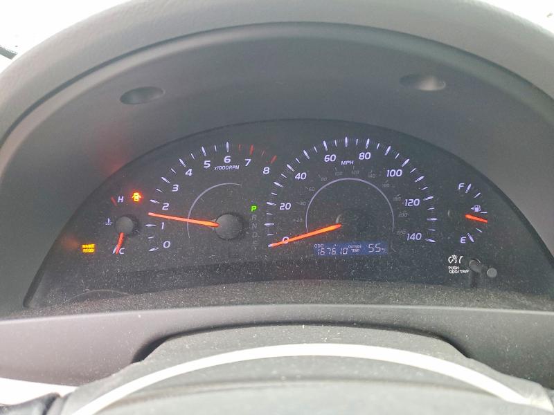 Photo 9 from auction – 2011 TOYOTA CAMRY BASE with VIN 4T4BF3EKXBR156272