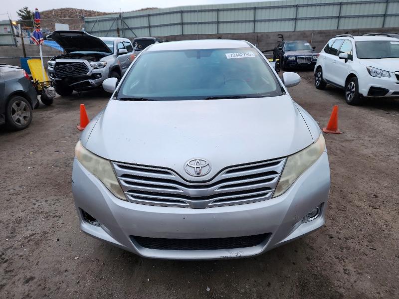 Photo 5 from auction – 2009 TOYOTA VENZA with VIN 4T3ZE11A09U011336
