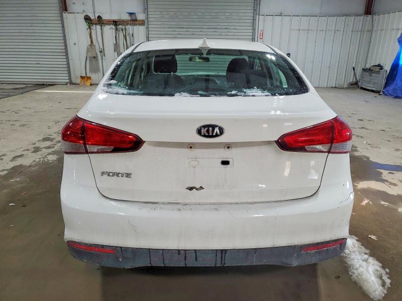 Photo 6 from auction – 2017 KIA FORTE LX with VIN 3KPFK4A77HE042403