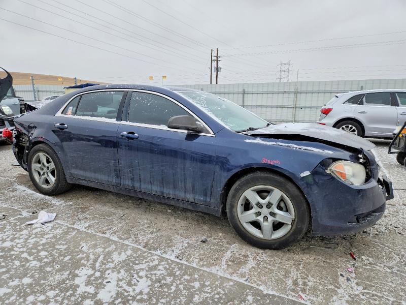 Photo 4 from auction – 2011 CHEVROLET MALIBU LS with VIN 1G1ZA5EU2BF274287
