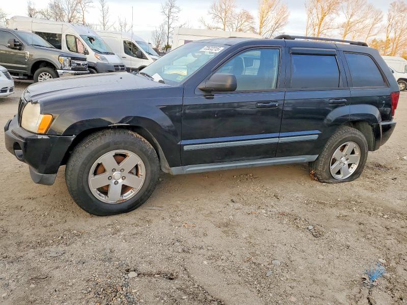 JEEP GRAND CHER 2007 with VIN 1J8GR48K27C589300 - Photo from auction