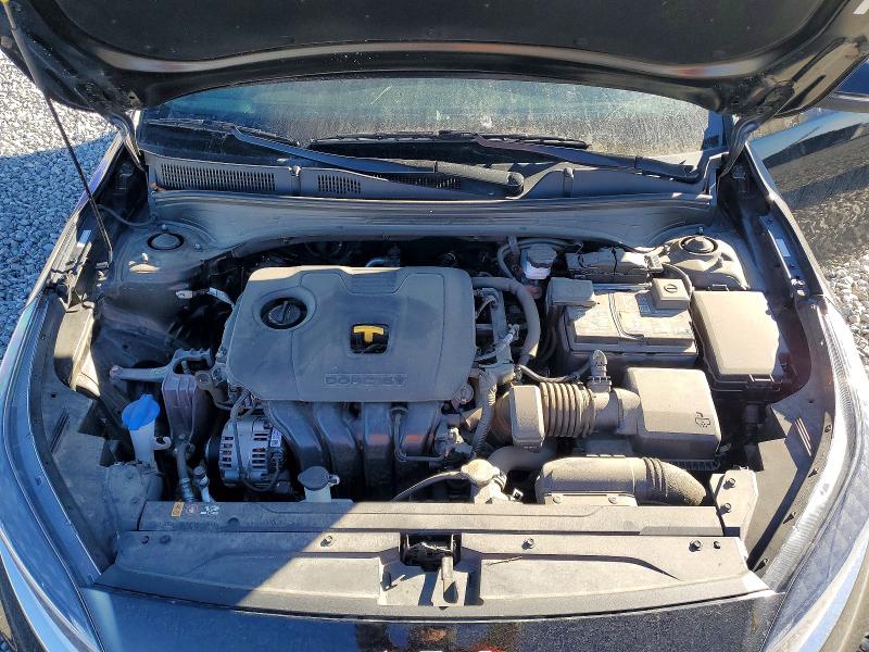 Photo 11 from auction – 2024 KIA FORTE GT L with VIN 3KPF54AD5RE714280