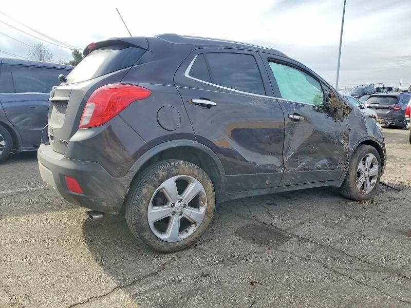 Photo 3 from auction – 2016 BUICK ENCORE with VIN KL4CJASB4GB586709