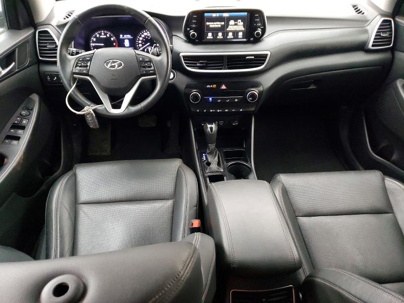 Photo 8 from auction – 2020 HYUNDAI TUCSON with VIN KM8J3CA47LU254523