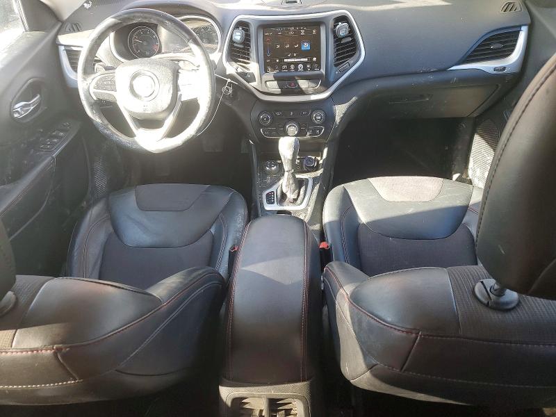Photo 8 from auction – 2014 JEEP CHEROKEE T with VIN 1C4PJMBB5EW237119