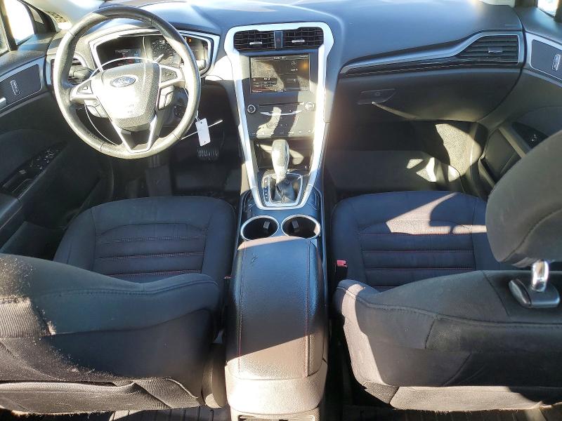 Photo 8 from auction – 2014 FORD FUSION with VIN 3FA6P0H93ER111180