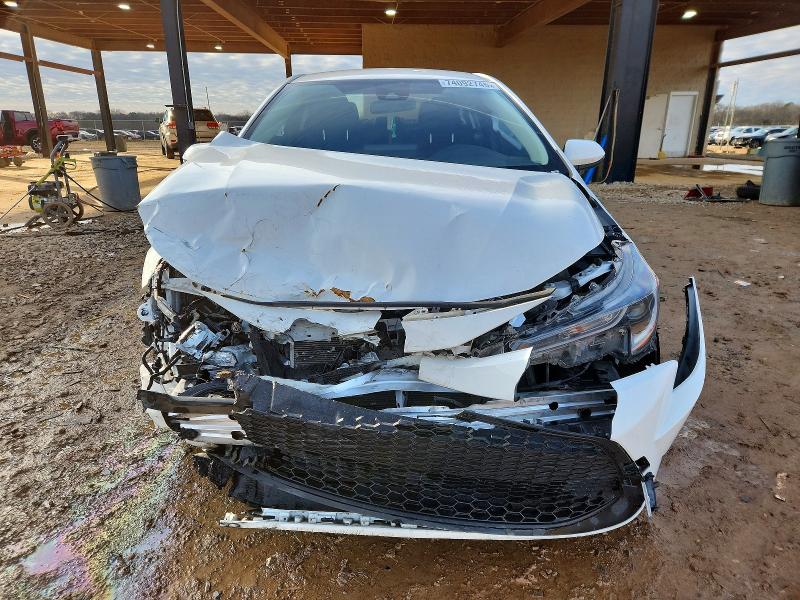 Photo 5 from auction – 2022 TOYOTA COROLLA LE with VIN JTDEPMAE8N3016987