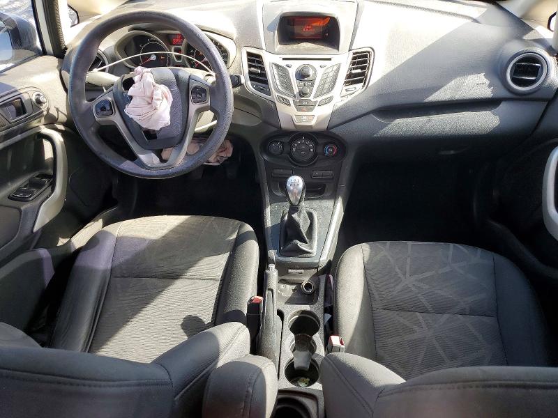 Foto 8 de la subasta – 2013 FORD FIESTA con VIN 3FADP4EJ9DM199192