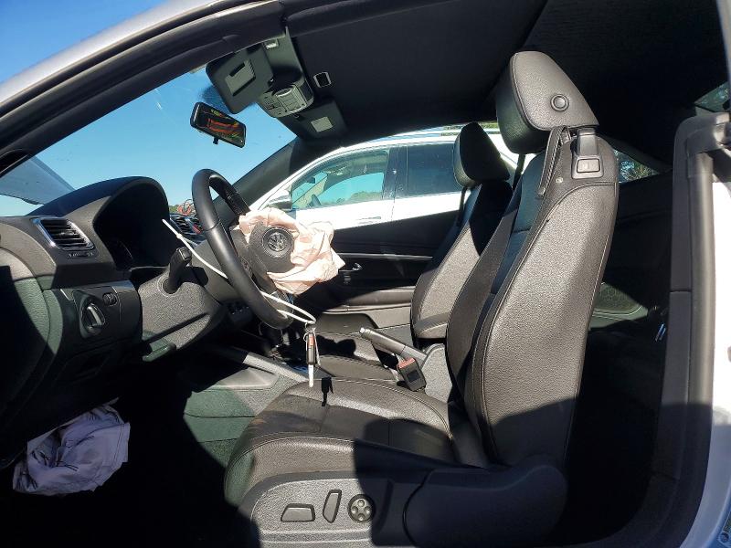 Photo 7 from auction – 2015 VOLKSWAGEN EOS KOMFOR with VIN WVWBW8AH5FV002834