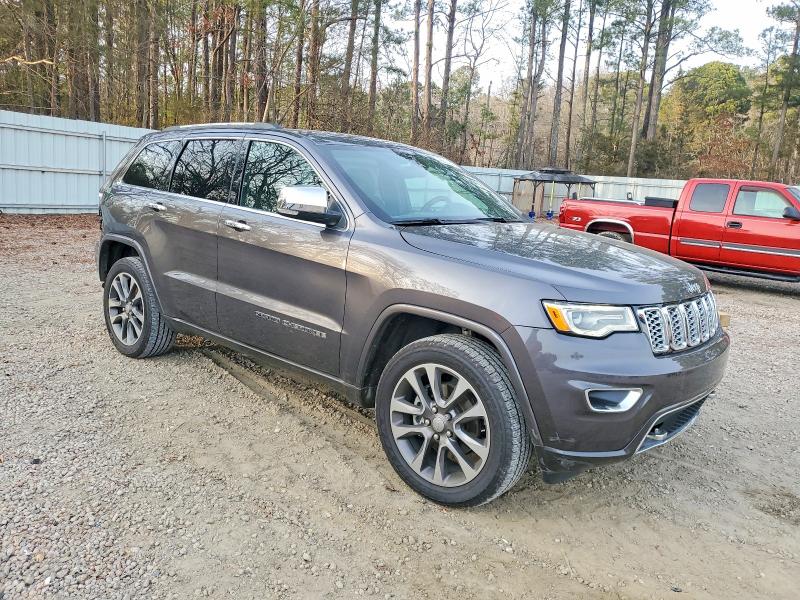 Photo 4 from auction – 2017 JEEP GRAND CHER with VIN 1C4RJECG9HC605574