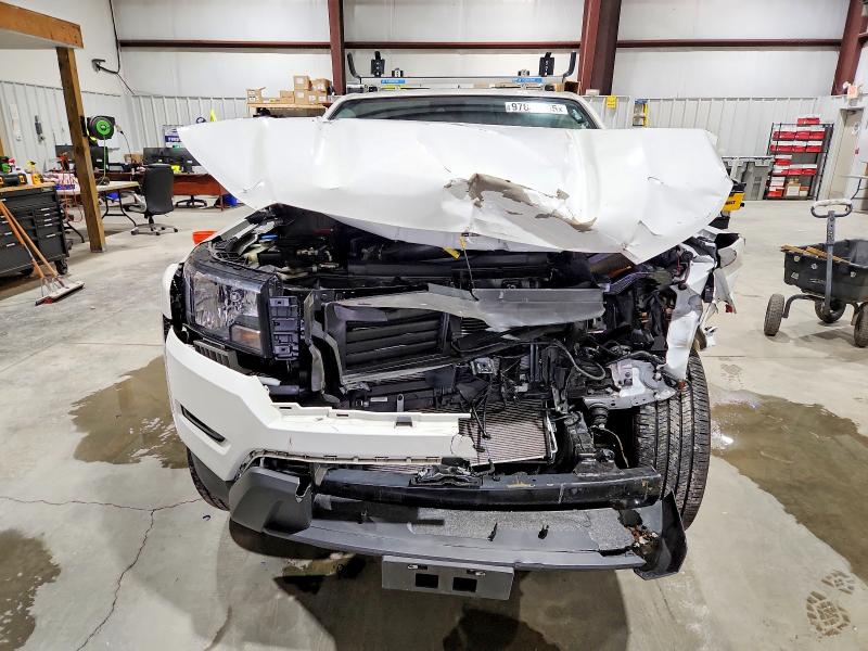 Photo 5 from auction – 2024 NISSAN FRONTIER S with VIN 1N6ED1CM3RN644121