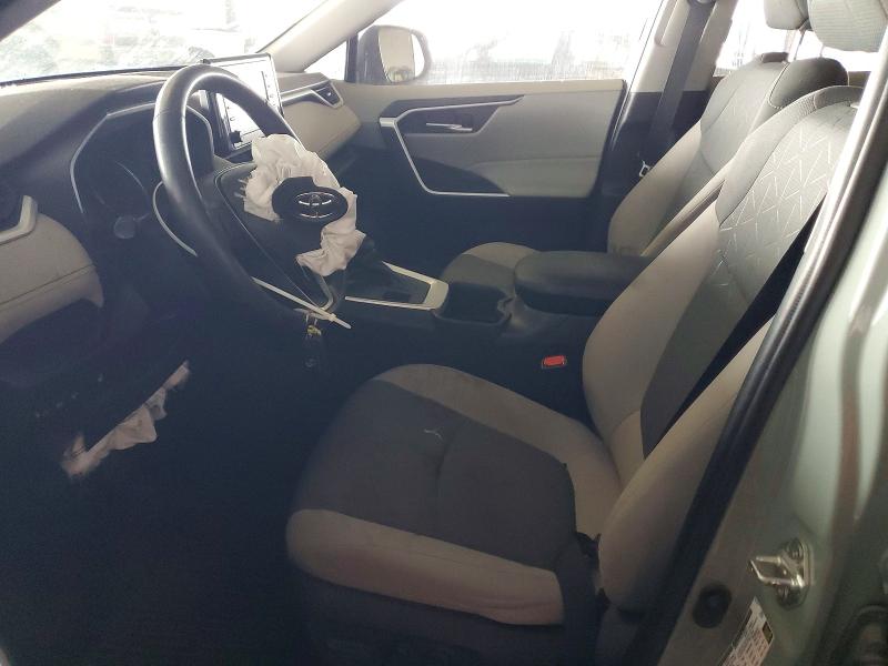 Photo 7 from auction – 2022 TOYOTA RAV4 with VIN 2T3P1RFV8NW313321