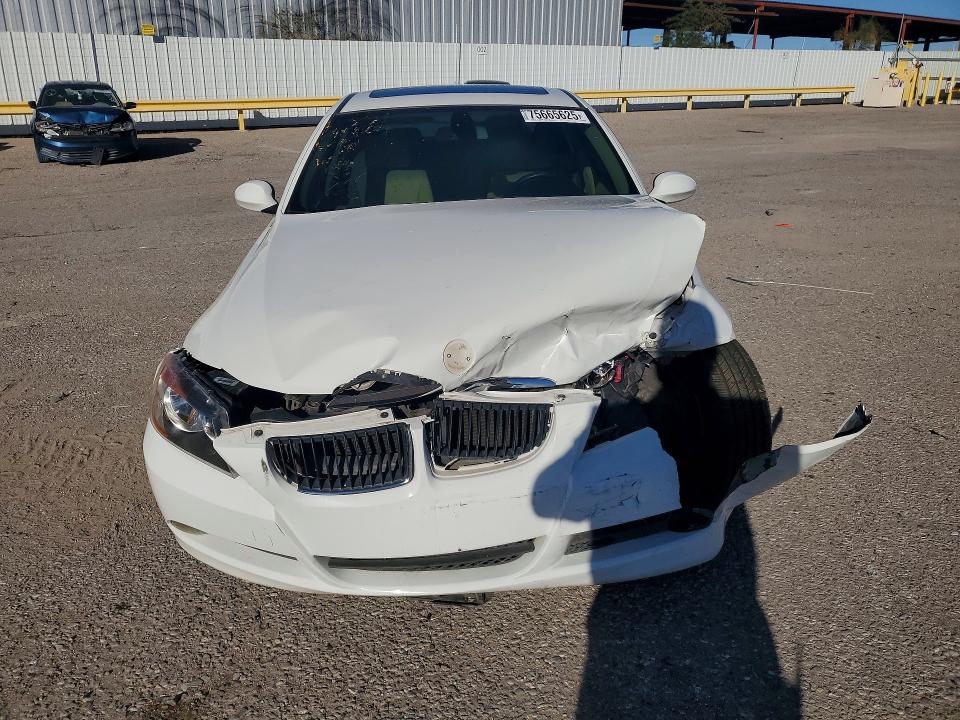 Photo 5 from auction – 2007 BMW 328 with VIN WBAVA33597PG39748