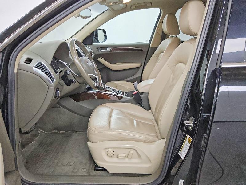 Photo 7 from auction – 2012 AUDI Q5 PREMIUM with VIN WA1LFAFP5CA054652