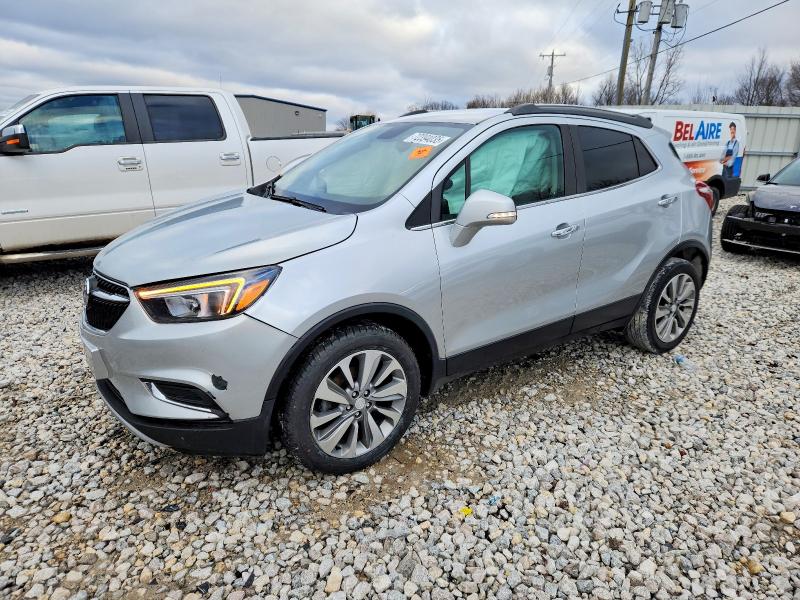 BUICK ENCORE PRE 2019 with VIN KL4CJASB0KB708412 - Photo from auction