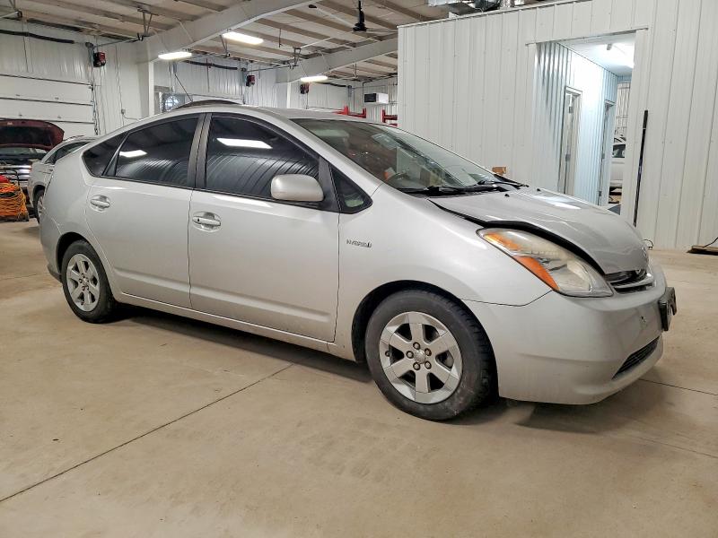 Photo 4 from auction – 2009 TOYOTA PRIUS with VIN JTDKB20U897879186