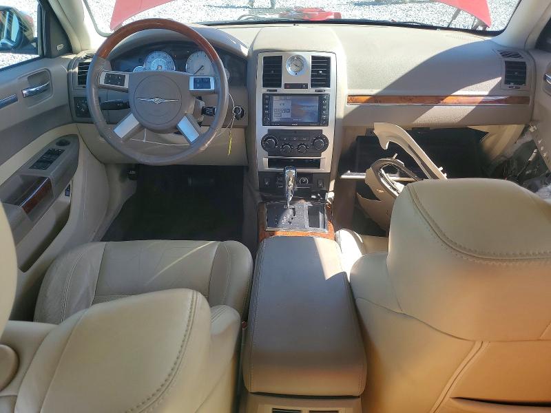 Photo 8 from auction – 2008 CHRYSLER 300C with VIN 2C3LA63H88H211845
