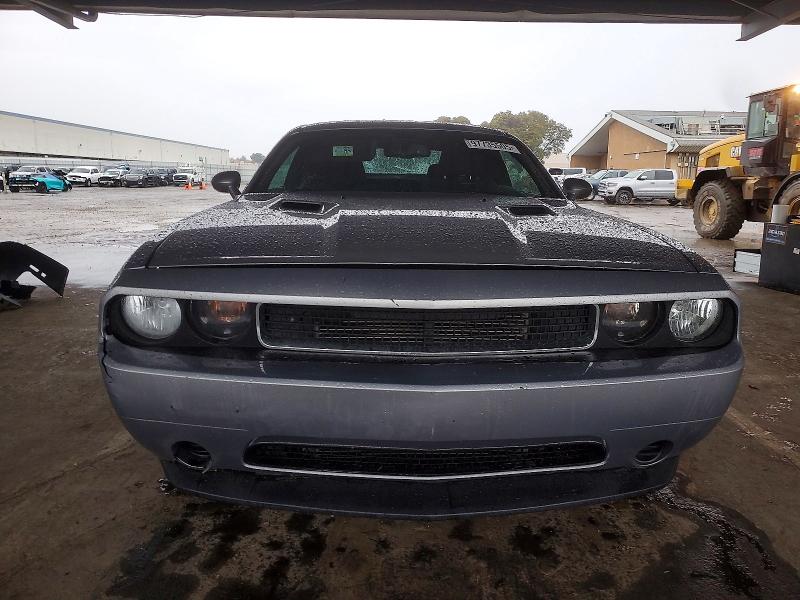 Photo 5 from auction – 2013 DODGE CHALLENGER with VIN 2C3CDYAG6DH629036
