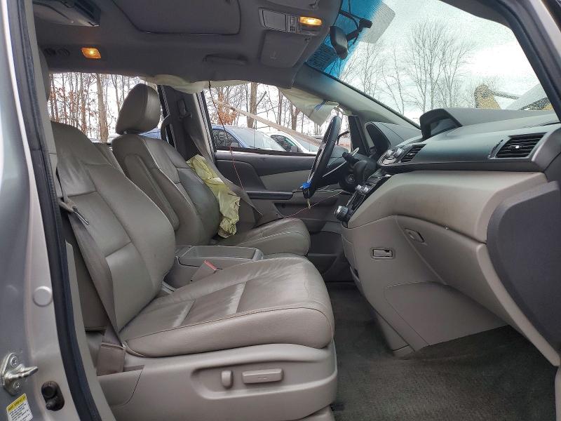 Photo 7 from auction – 2012 HONDA ODYSSEY EX with VIN 5FNRL5H65CB008055