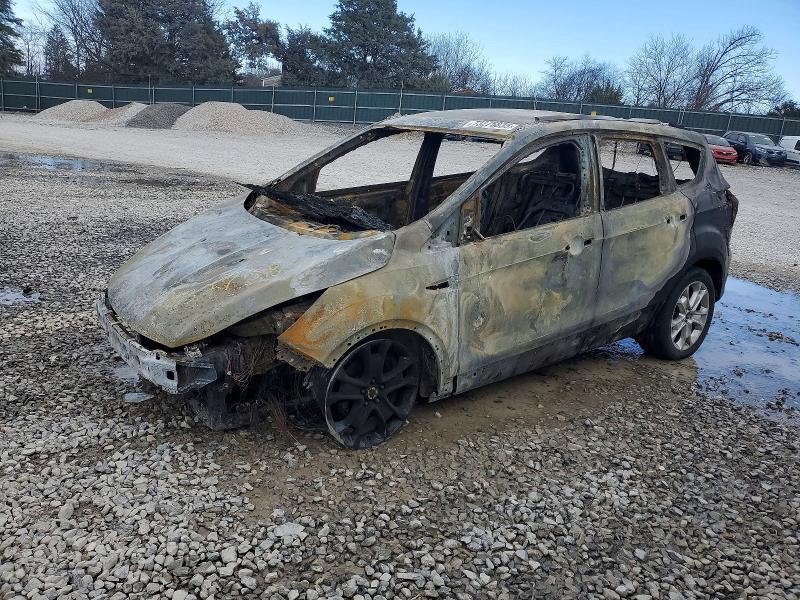 FORD ESCAPE 2015 with VIN 1FMCU0JX3FUB26430 - Photo from auction