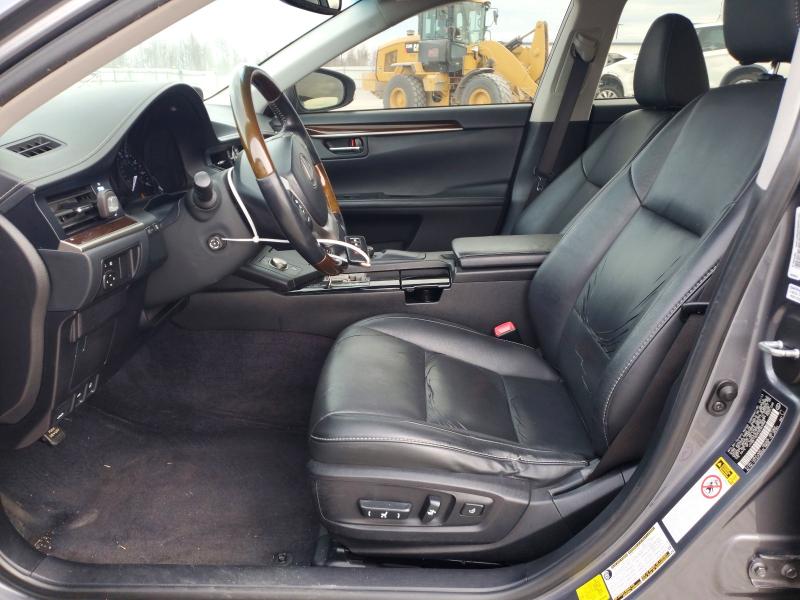 Photo 7 from auction – 2013 LEXUS ES 350 with VIN JTHBK1GGXD2043958