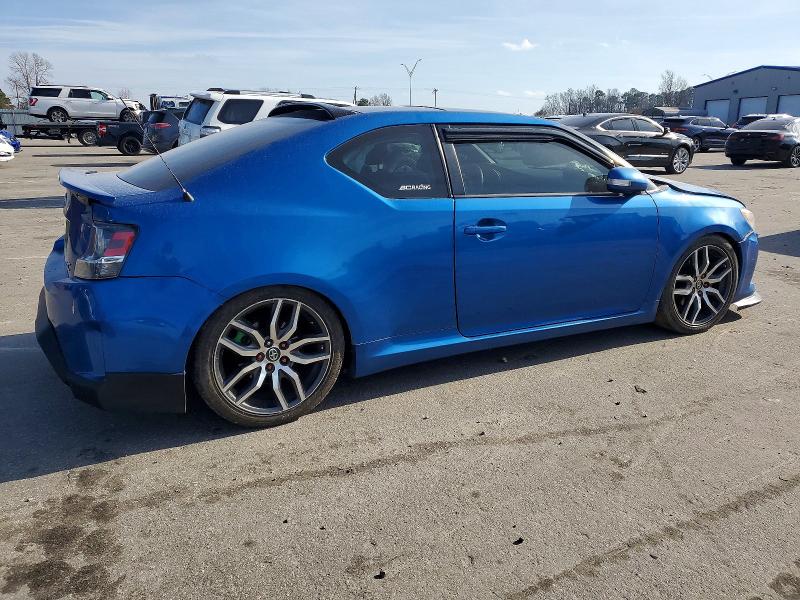 Photo 3 from auction – 2015 TOYOTA SCION TC with VIN JTKJF5C75F3090397