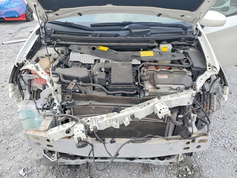 Photo 12 from auction – 2014 TOYOTA PRIUS with VIN JTDKN3DU3E1818767