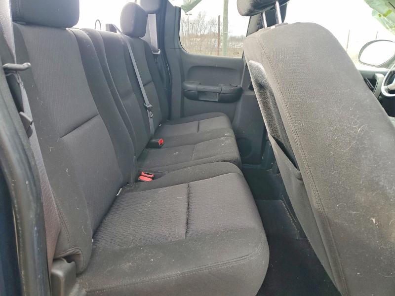 Photo 10 from auction – 2011 CHEVROLET SILVERADO with VIN 1GCRCSE09BZ122289