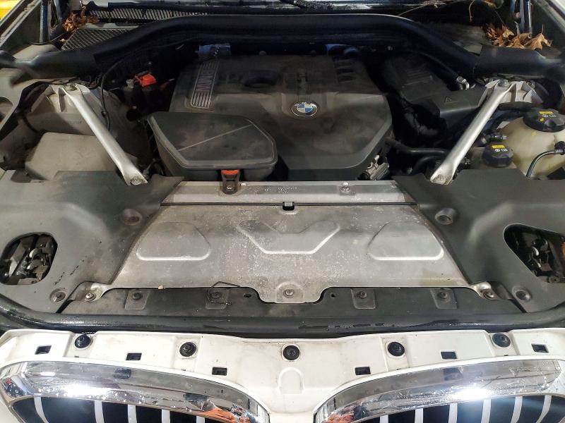 Photo 11 from auction – 2018 BMW X3 XDRIVE3 with VIN 5UXTR9C56JLC74450