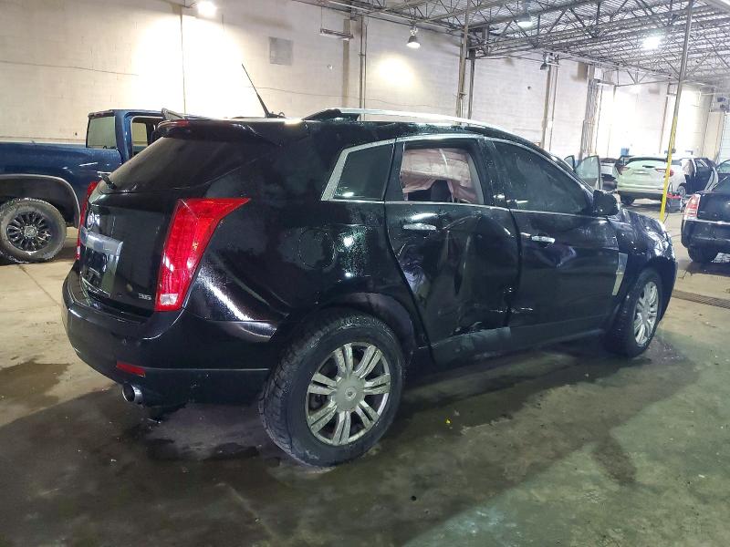 Photo 3 from auction – 2012 CADILLAC SRX LUXURY with VIN 3GYFNAE37CS575370