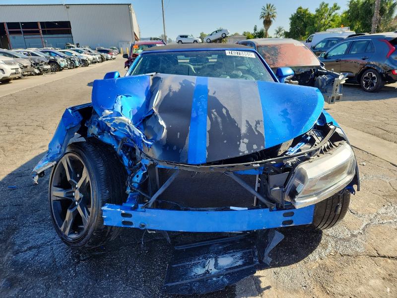 Photo 5 from auction – 2017 CHEVROLET CAMARO with VIN 1G1FC3DS3H0151949