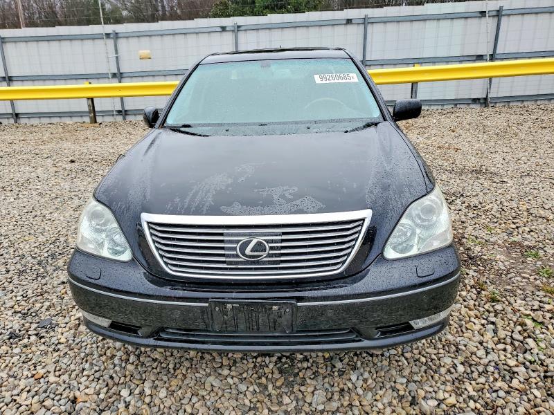 Photo 5 from auction – 2004 LEXUS LS 430 with VIN JTHBN36F940161278