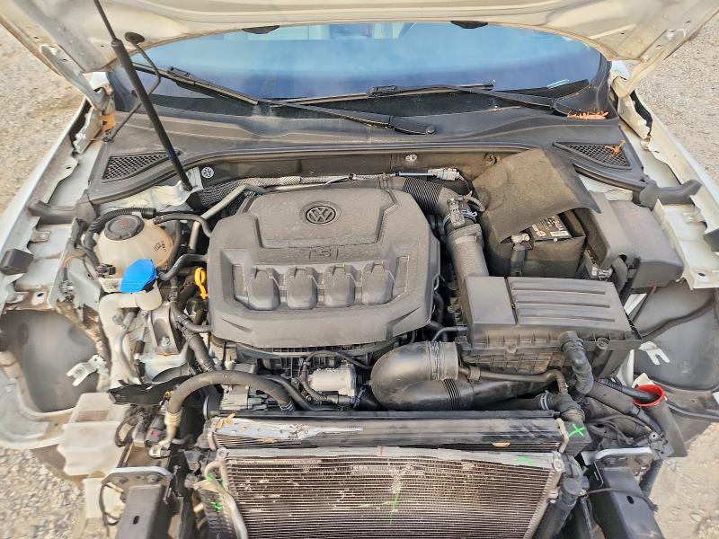 Photo 11 from auction – 2018 VOLKSWAGEN PASSAT S with VIN 1VWAA7A32JC006558