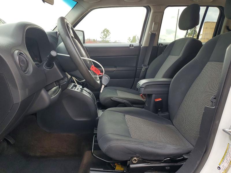 Photo 7 from auction – 2013 JEEP PATRIOT SP with VIN 1C4NJPBB6DD230215