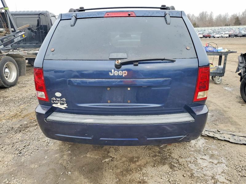 Photo 6 from auction – 2006 JEEP GRAND CHER with VIN 1J4GR48K26C110860