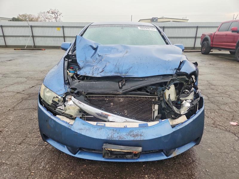 Photo 5 from auction – 2010 HONDA CIVIC LX with VIN 19XFA1F51AE076738