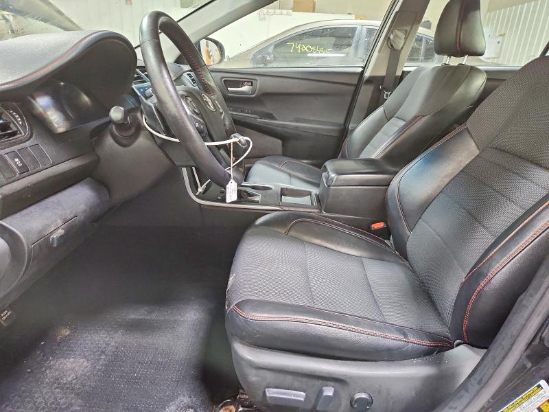 Photo 7 from auction – 2017 TOYOTA CAMRY with VIN 4T1BF1FK6HU421968