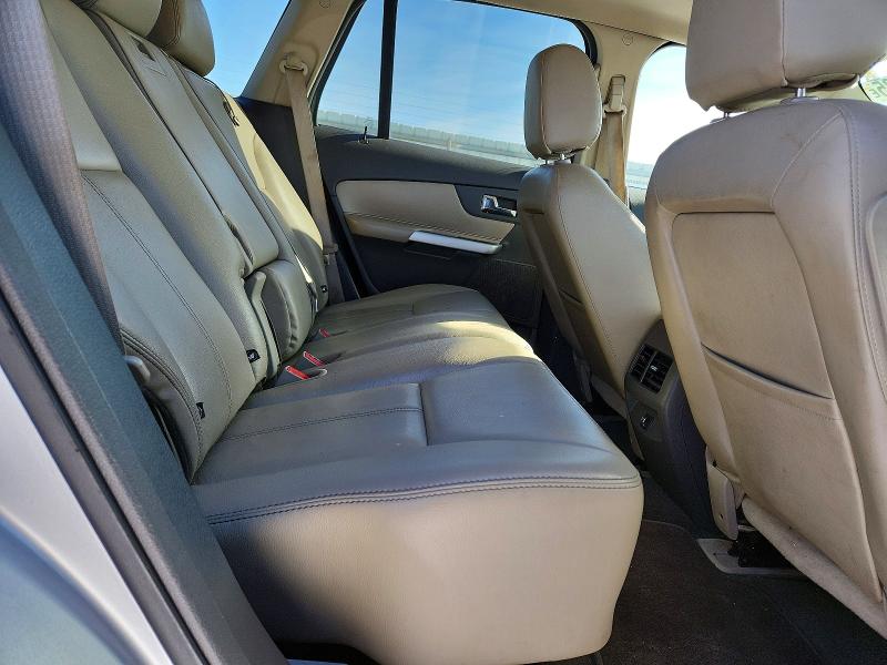Photo 11 from auction – 2013 FORD EDGE with VIN 2FMDK3KC1DBC20493