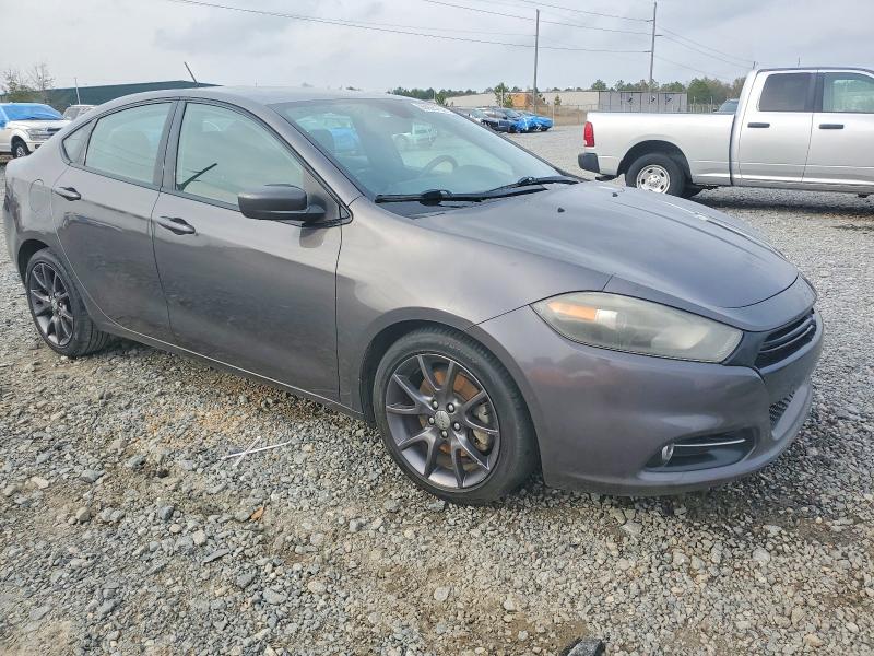 Photo 4 from auction – 2016 DODGE DART SXT with VIN 1C3CDFBB3GD701884
