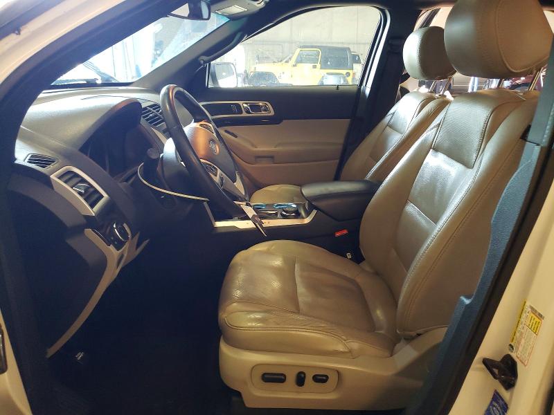 Photo 7 from auction – 2013 FORD EXPLORER L with VIN 1FM5K8F83DGA93276