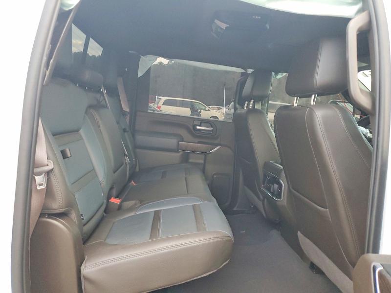 Photo 10 from auction – 2023 GMC SIERRA K25 with VIN 1GT49REY2PF118293
