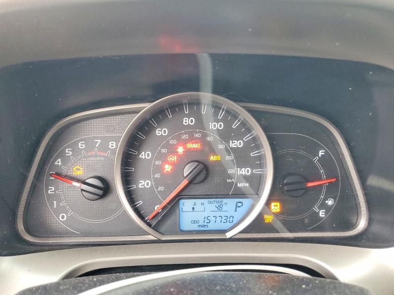 Photo 9 from auction – 2013 TOYOTA RAV4 LE with VIN JTMZFREV2DD020523