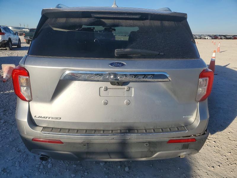 Photo 6 from auction – 2020 FORD EXPLORER L with VIN 1FMSK7FH9LGB95208