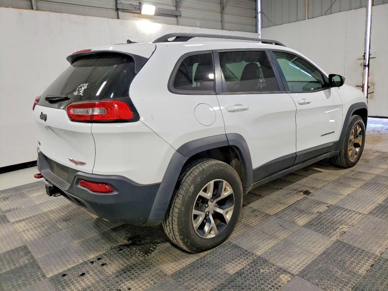 Photo 3 from auction – 2014 JEEP CHEROKEE with VIN 1C4PJMBS0EW201936