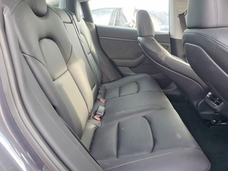 Photo 10 from auction – 2023 TESLA MODEL 3 with VIN 5YJ3E1EA3PF700063