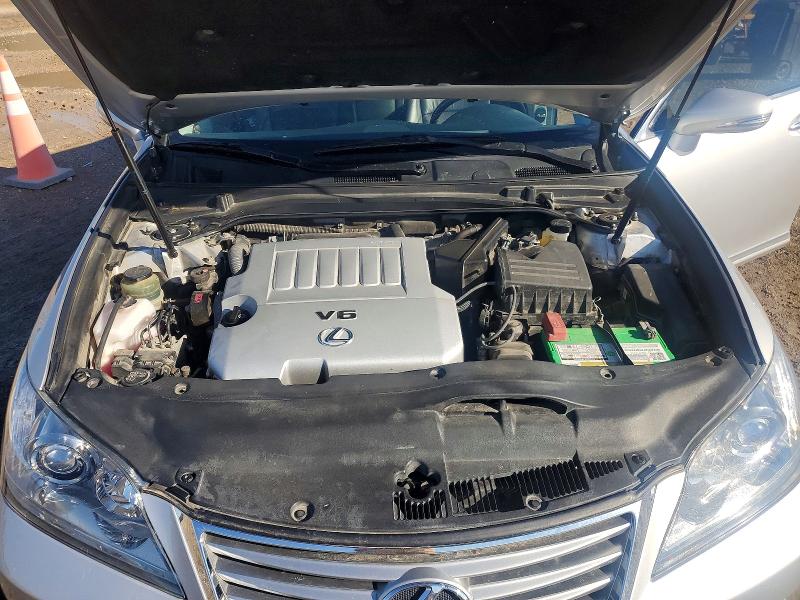 Photo 11 from auction – 2011 LEXUS ES with VIN JTHBK1EG8B2456509