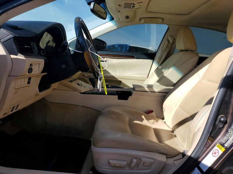 Photo 7 from auction – 2013 LEXUS ES 350 with VIN JTHBK1GG2D2046501