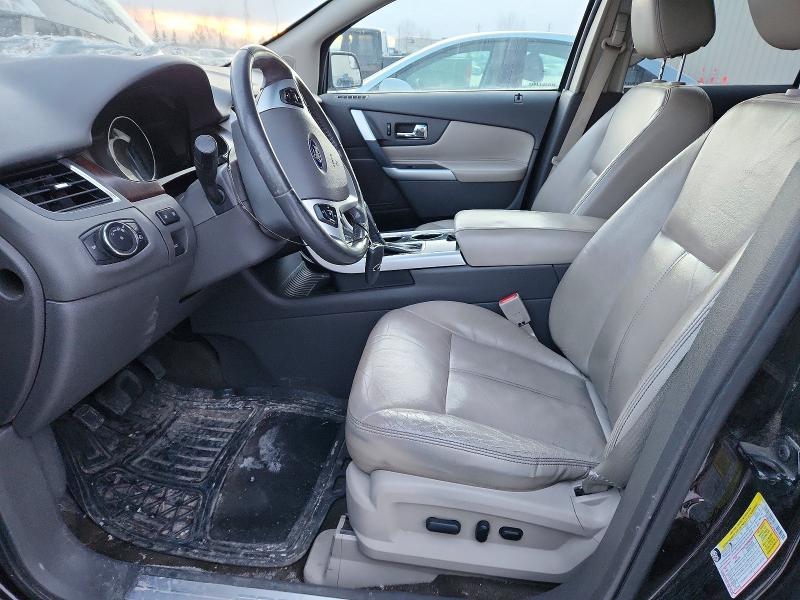 Photo 7 from auction – 2013 FORD EDGE LIMIT with VIN 2FMDK4KC3DBA84292